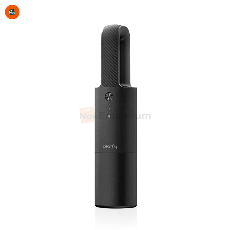 Cordless handheld vacuum cleaner