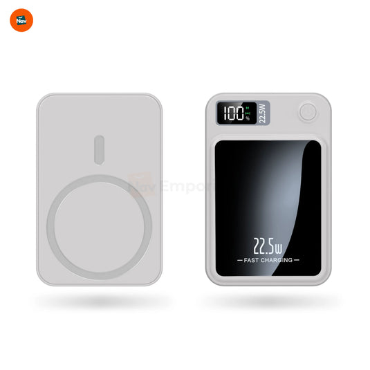 MagSafe wireless power bank