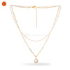 Sterling Pearl Elegance Necklace