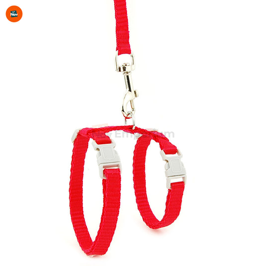 Escape-proof cat harness 