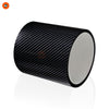 Car Door Edge Guards 5D Carbon Fiber Protector Strip