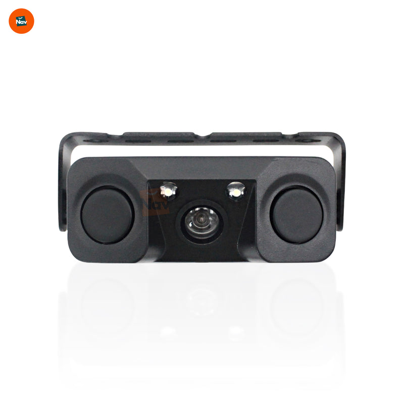 DriveShield reverse camera installation