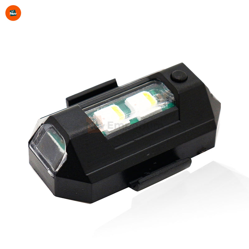NeonPulse LED bike light