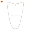 BohoLuxe Freshwater Pearl Choker