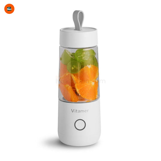 Electric juice blender