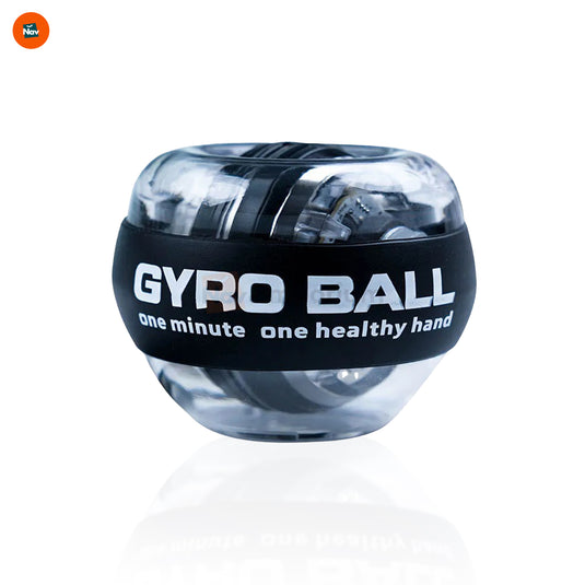 PowerSpin Wrist Ball close-up 