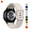 GalaxyFlex Silicone Watch Strap