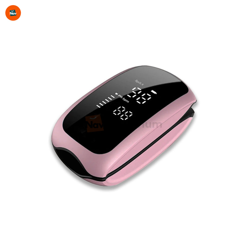 Wearable Bluetooth Pulse Oximeter  