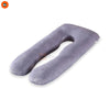 Pure Cotton Maternity U-Pillow