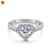 Zircon Bliss Ring