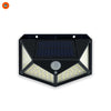 LumiGuard Solar Motion Lights