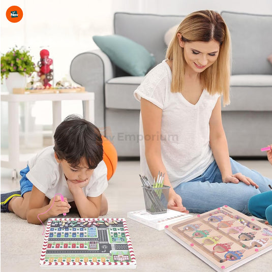 Educational Toy for Kids Aged 3-10  