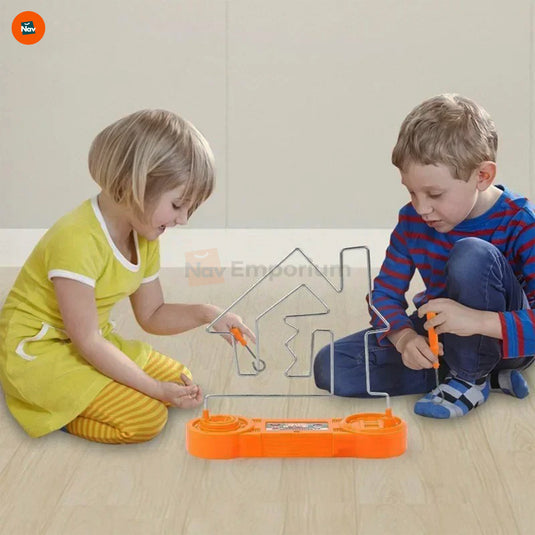 Educational toy enhancing children's focus 
