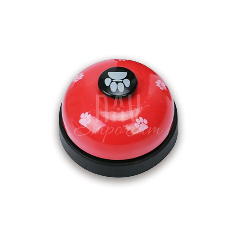 Dog training bell