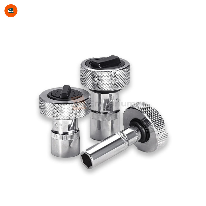 Compact ratchet wrench  