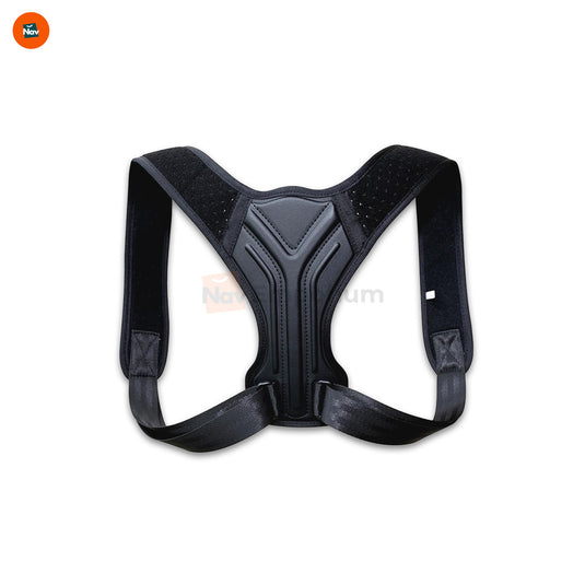 AlignEase Back Brace Front View 