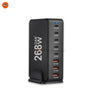 TechPi 268W GaN Charger