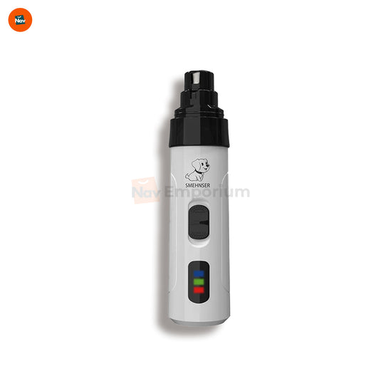 Electric pet nail grinder