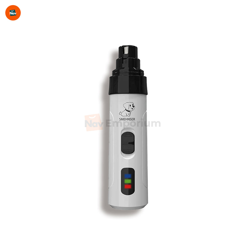Electric pet nail grinder