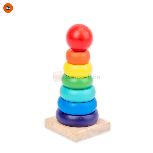 Animal Shape Wooden Puzzle 