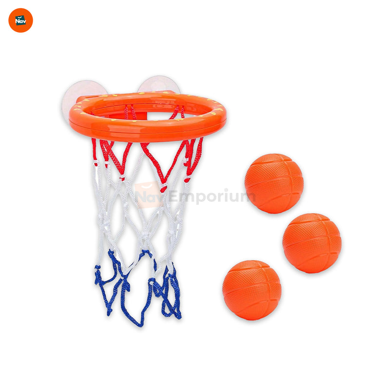 SplashHoop Bath Basketball Set  
