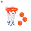 SplashHoop Toddler Bath Basketball Set