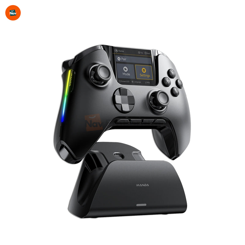 Manba SmartPad V2 packag
