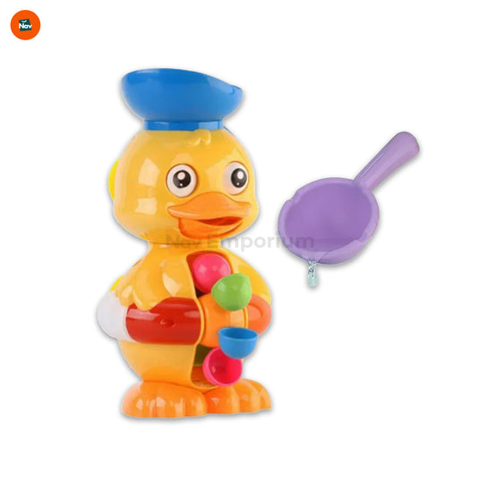 BPA-Free Duck Bath Toy 