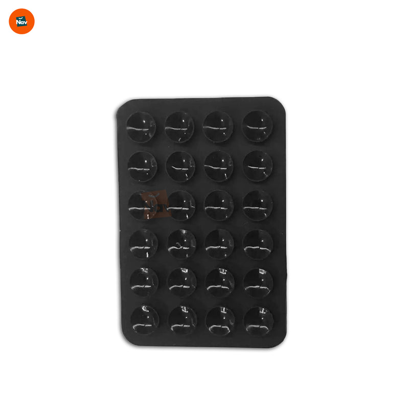 GripHold Silicone Mount front view 