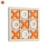 Wooden Tic-Tac-Toe Travel Game