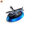 Aero Chopper Solar Car Freshener