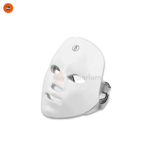 Clear Glow LED Mask 