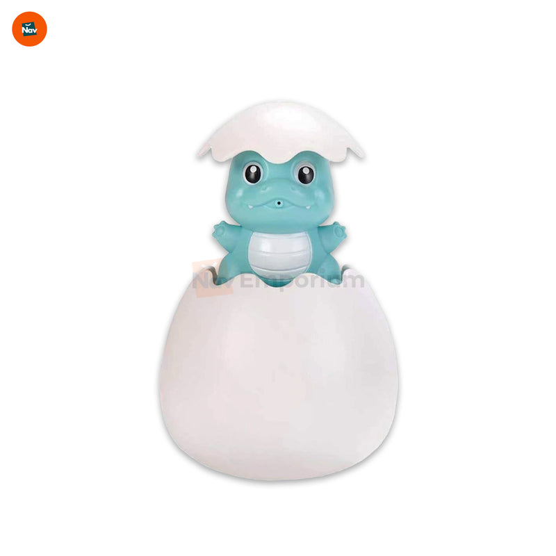 Interactive Water-Spraying Bath Toy 