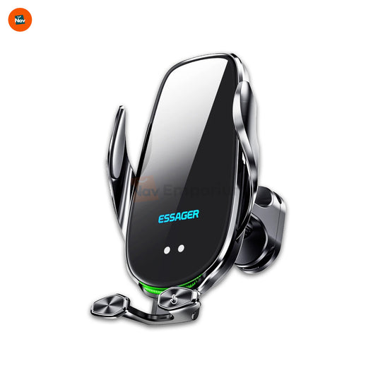 15W Qi wireless car charger 