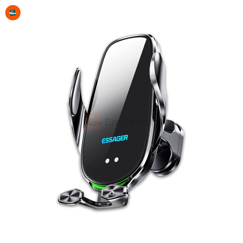 15W Qi wireless car charger 