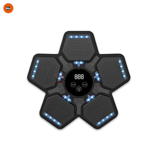 Pro Punch LED Boxing Pad 