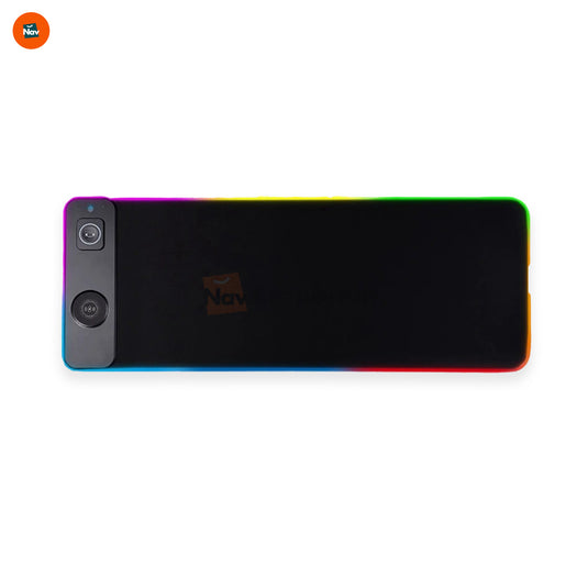 RGB XXL mouse pad 