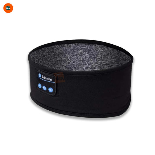 EEG sleep tracking headband