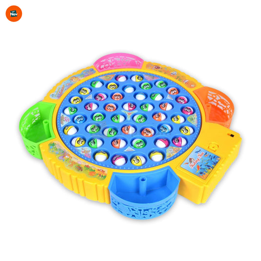 Catch 'N Learn Fishing Game 