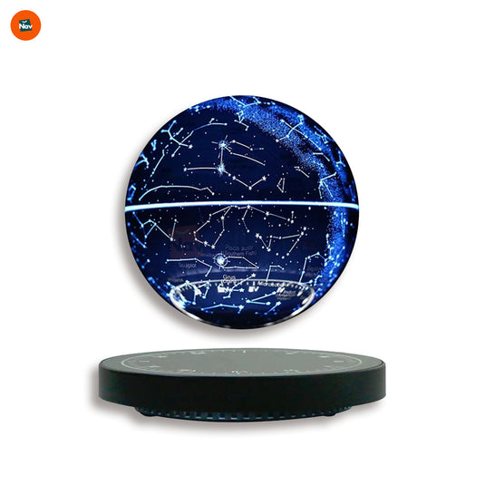 Lunar Glow Moon Lamp