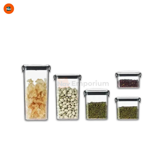 FreshStack food container set 