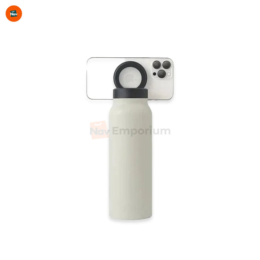  Magnetic Hydrate Bottle featured magnetic water bottle closeup