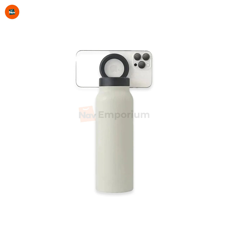  Magnetic Hydrate Bottle featured magnetic water bottle closeup