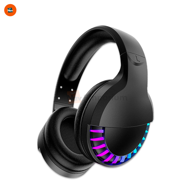 AuraBeats Bluetooth Headset Front 