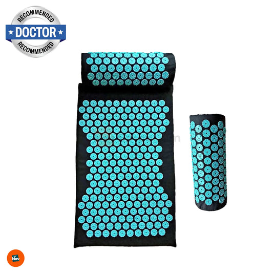 RelaxaPoint acupressure mat set