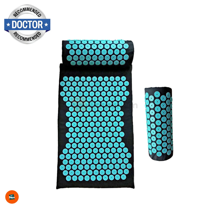 RelaxaPoint acupressure mat set