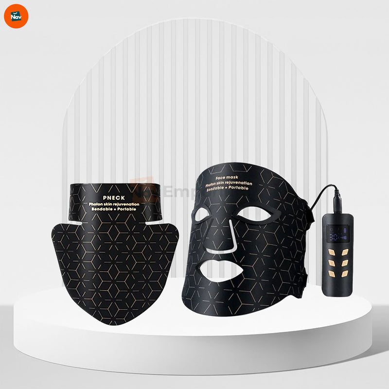 7-color LED face mask 