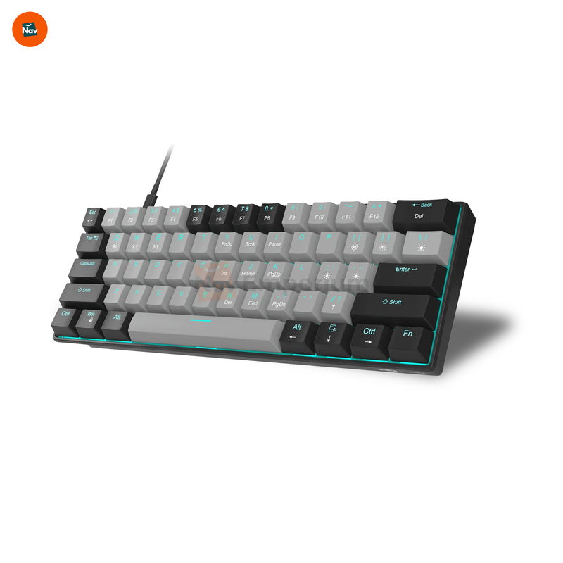 MageGee Mini60 mechanical keyboard 