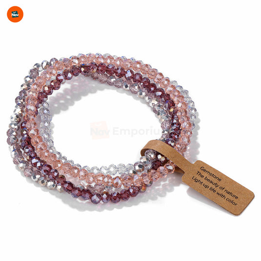 Trendy Bohemian Style Bracelet 