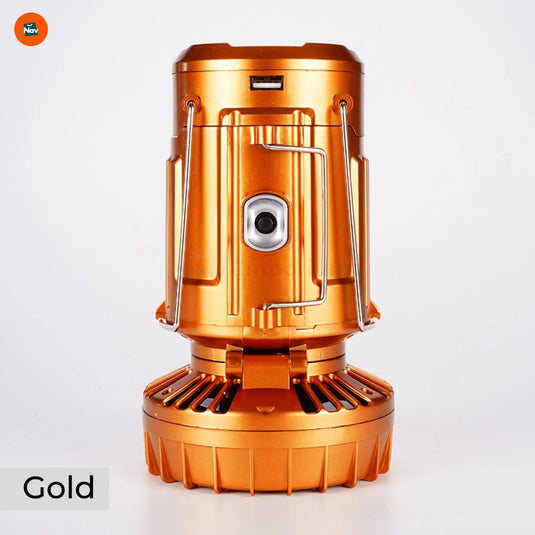 portable LED light for camping 